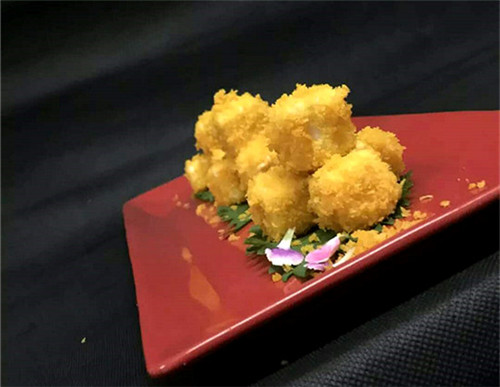 【創(chuàng)新菜】巴黎香蕉塔