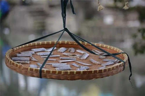 【黃魚鲞】咸干魚食材，咸魚也能翻身