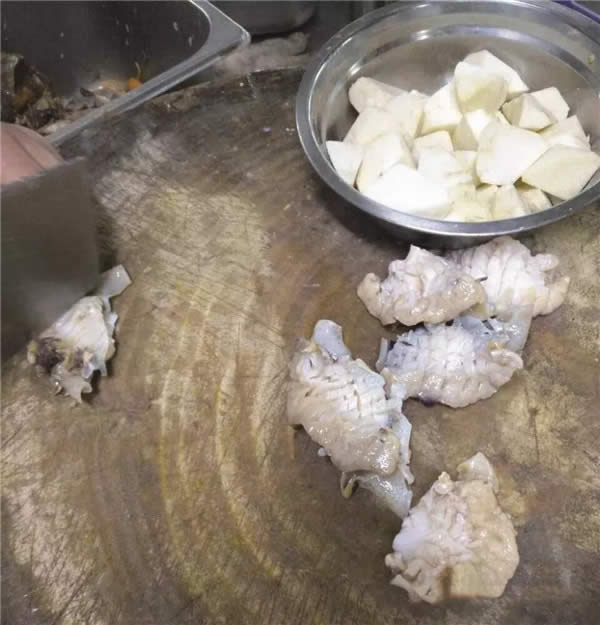 【創新菜】春筍螺頭