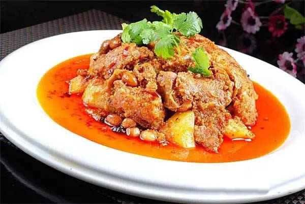 【農家菜】仔排肥腸
