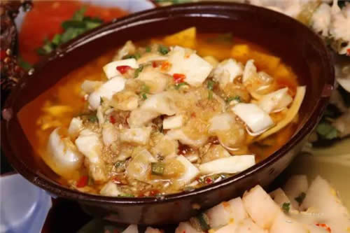 【滇菜】熗黃喉