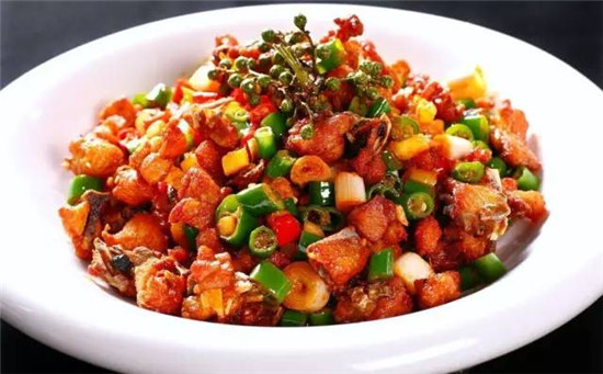 【川菜】小煎雞
