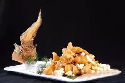 【家常菜】飄香龍脷魚