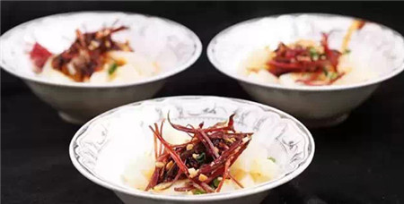 【熱賣菜】牛肉涼粉