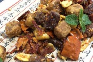 脆皮法肝澳和牛