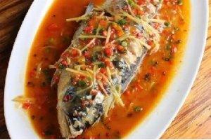 鮮辣跳水魚(yú)
