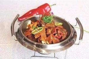 招牌牛雜鍋