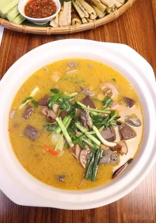 【創(chuàng)新菜】酸木瓜燉雞