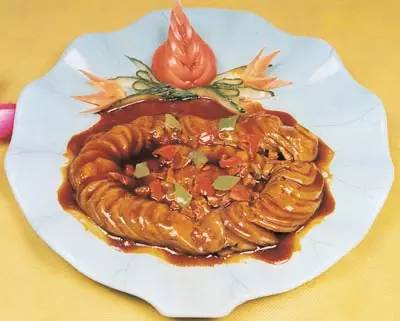 【創新菜】邢州醬茄子
