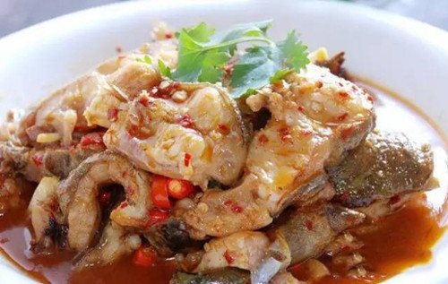 【鄉(xiāng)土菜】農(nóng)家辣鯰魚
