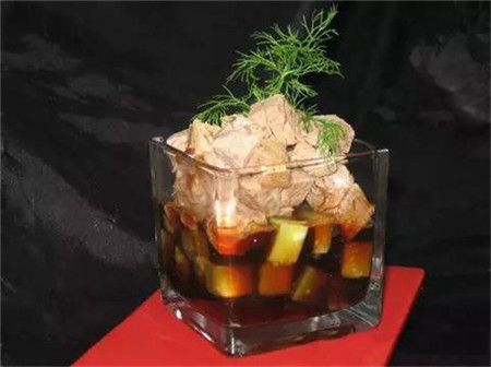 【涼菜】老鹵牛肉