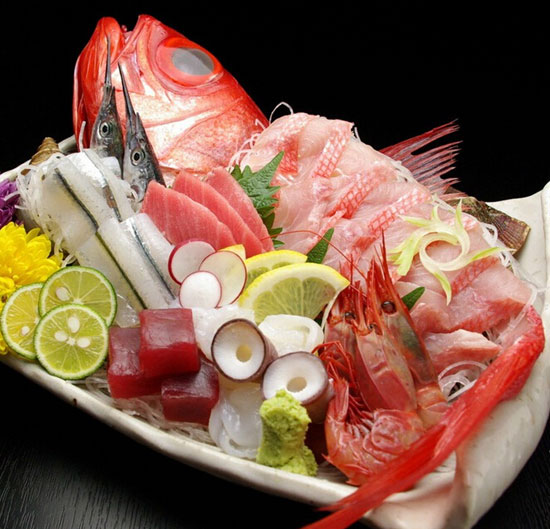 【金目鯛】鮮美的深海紅色吉祥魚——金目鯛
