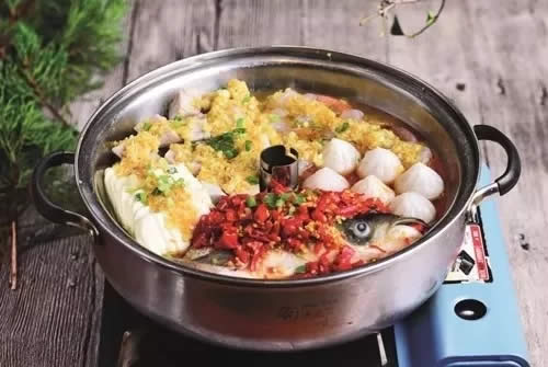 【招牌菜】桑拿一品鮮