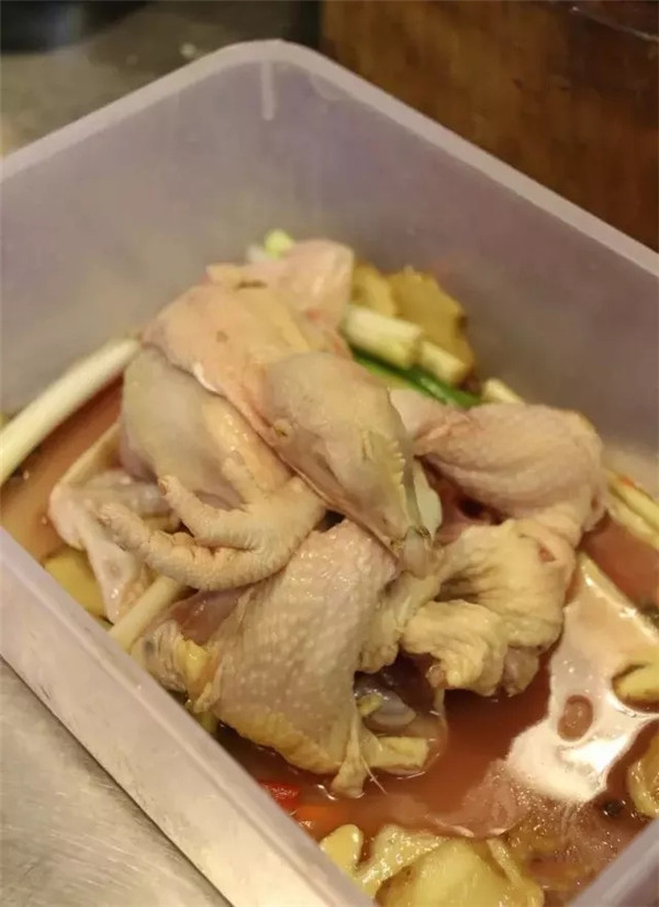 【熱賣菜】燈籠雞