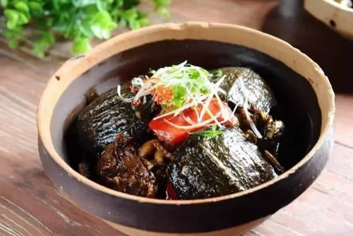 【湘菜】田廚特色沙鱉