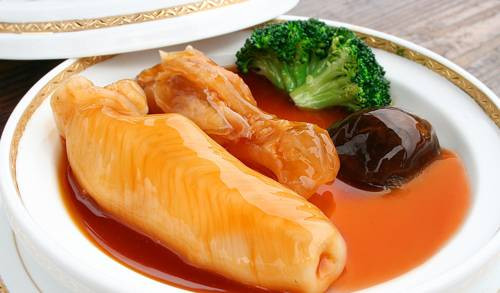 【魚膠】水中燕窩，遠比黃金珍貴！