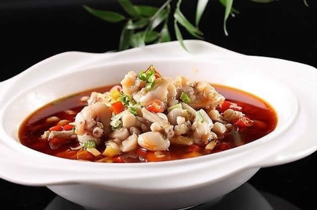 【創新菜】山椒煮牛蛙