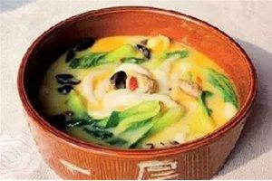 農家三鮮魚面