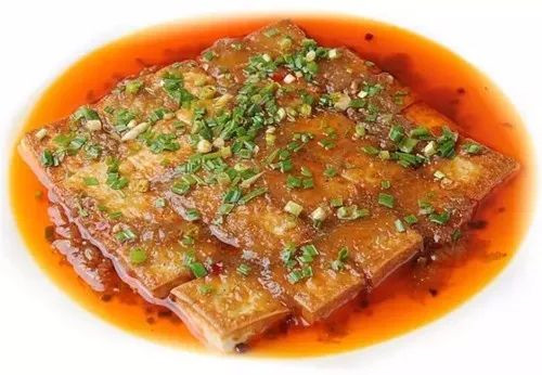 【農家菜】炕豆腐