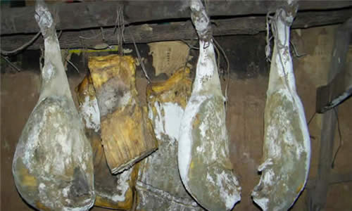 【宣威火腿】北腿金華，南腿宣威，云南一絕！
