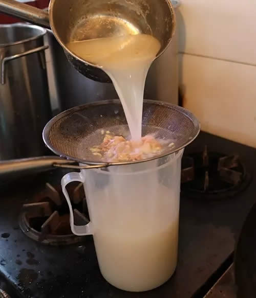 【魯菜】奶湯蒲菜