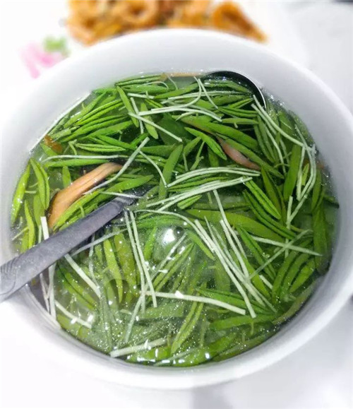 【莼菜】這種食材被譽(yù)為“水中碧螺春”！