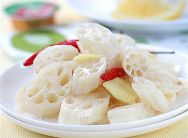 【蓮藕】夏季餐桌又添一道菜