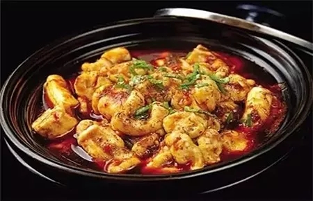 【酒樓菜】麻婆牛脊膸