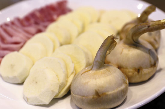 茨菰的營養(yǎng)價值