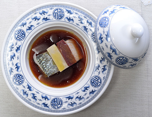舌尖上的挑逗——國宴里的淮揚菜（附做法） .jpg