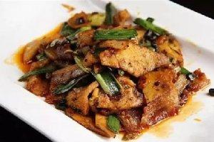回鍋豆腐