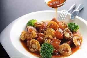 鮑魚紅燒肉