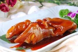 招牌鹵牛掌