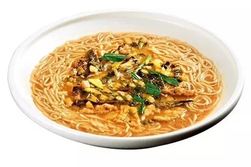 【創新菜】龍躉魚腩煮粉干