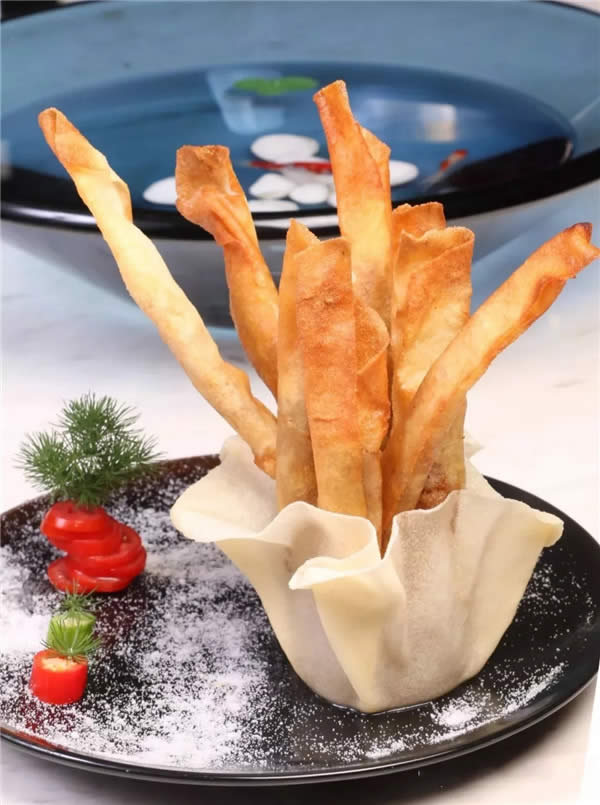 【創新菜】脆皮粉蒸肉（圖解）