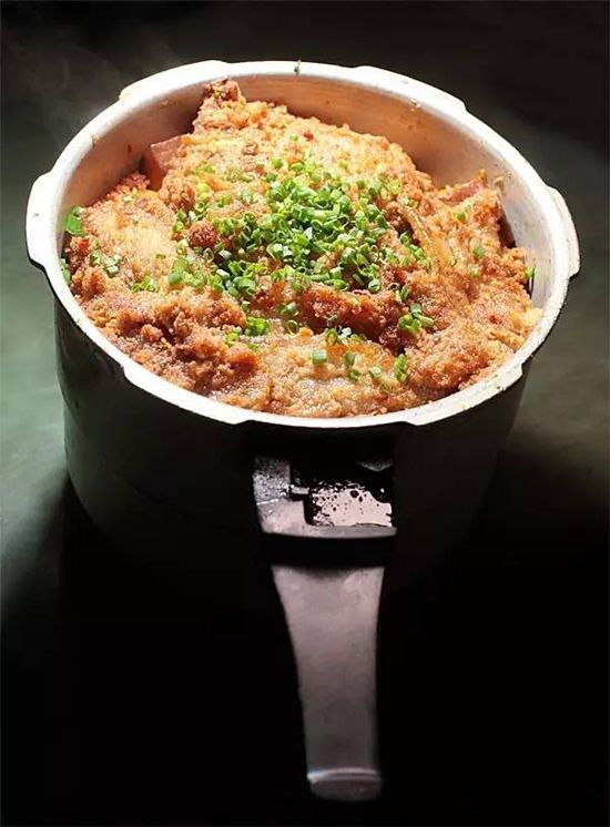 【土菜】高壓鍋蒸肉