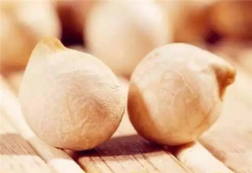 這種被稱為“珍珠果仁”的豆子，你用過嗎？