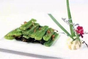 XO醬撈苦瓜