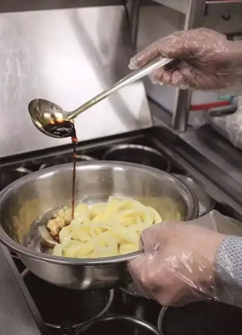 【創新涼菜】熗土豆片