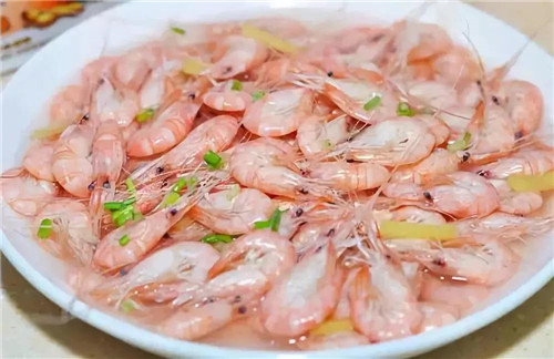 【熱賣菜】姜汁煮白蝦