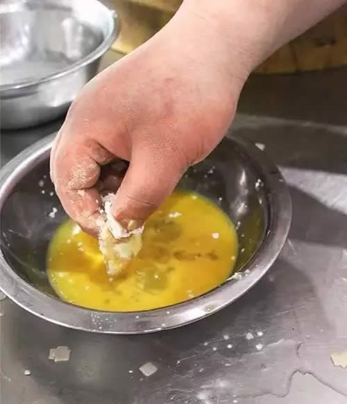 【熱賣菜】酥炸雞米花