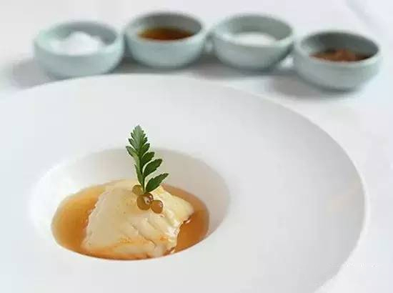 【魯菜】香糟浸低溫鱈魚