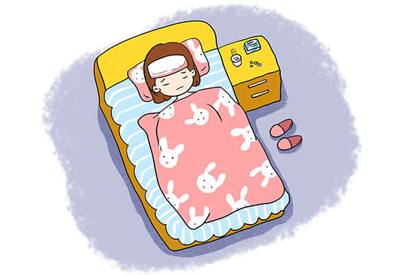 兒童退燒小妙招 兒童如何快速退燒