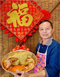 今年除夕做什么菜好？四地師傅們推薦這九道菜品！