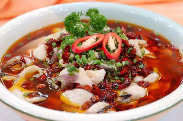 【農(nóng)家菜】香辣水煮魚(yú)片