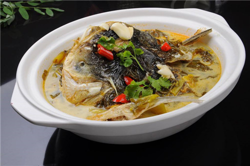【創新菜】砂鍋泡菜魚頭