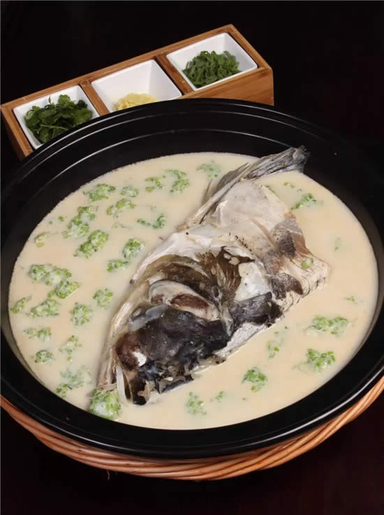 【熱賣菜】有機珊瑚鮮魚頭