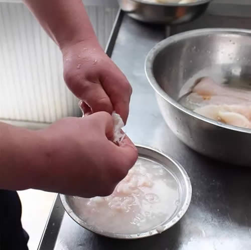 【魯菜】扒魚福