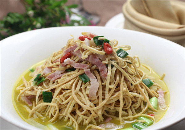 【湘菜】蘿卜干絲臘肉.jpg