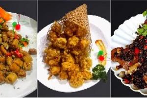 12道喜慶年夜飯菜品，家常味，接地氣！